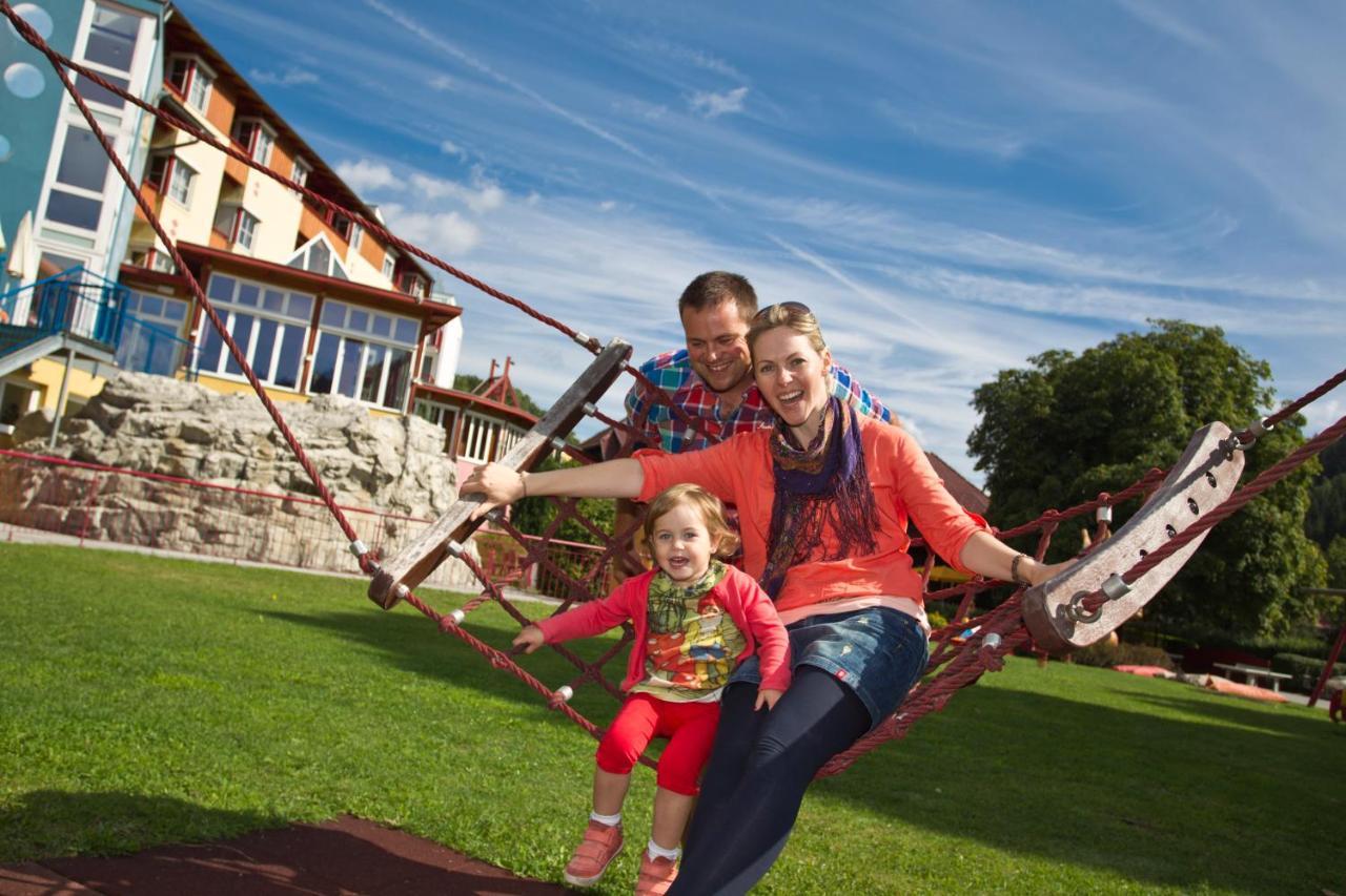 Trebesingerhof Hotel Екстериор снимка