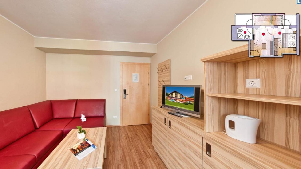 Trebesingerhof Hotel Стая снимка