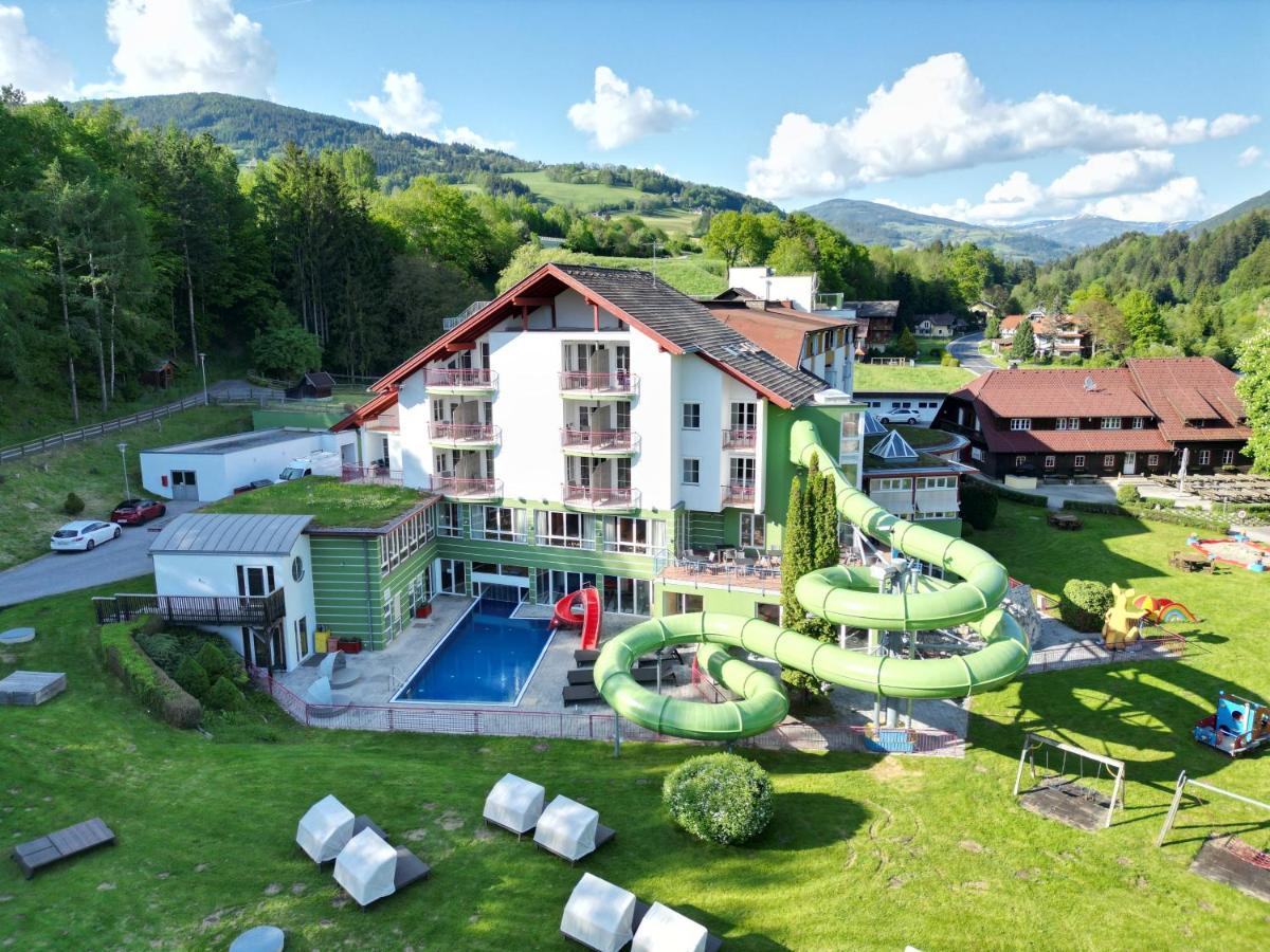 Trebesingerhof Hotel Екстериор снимка
