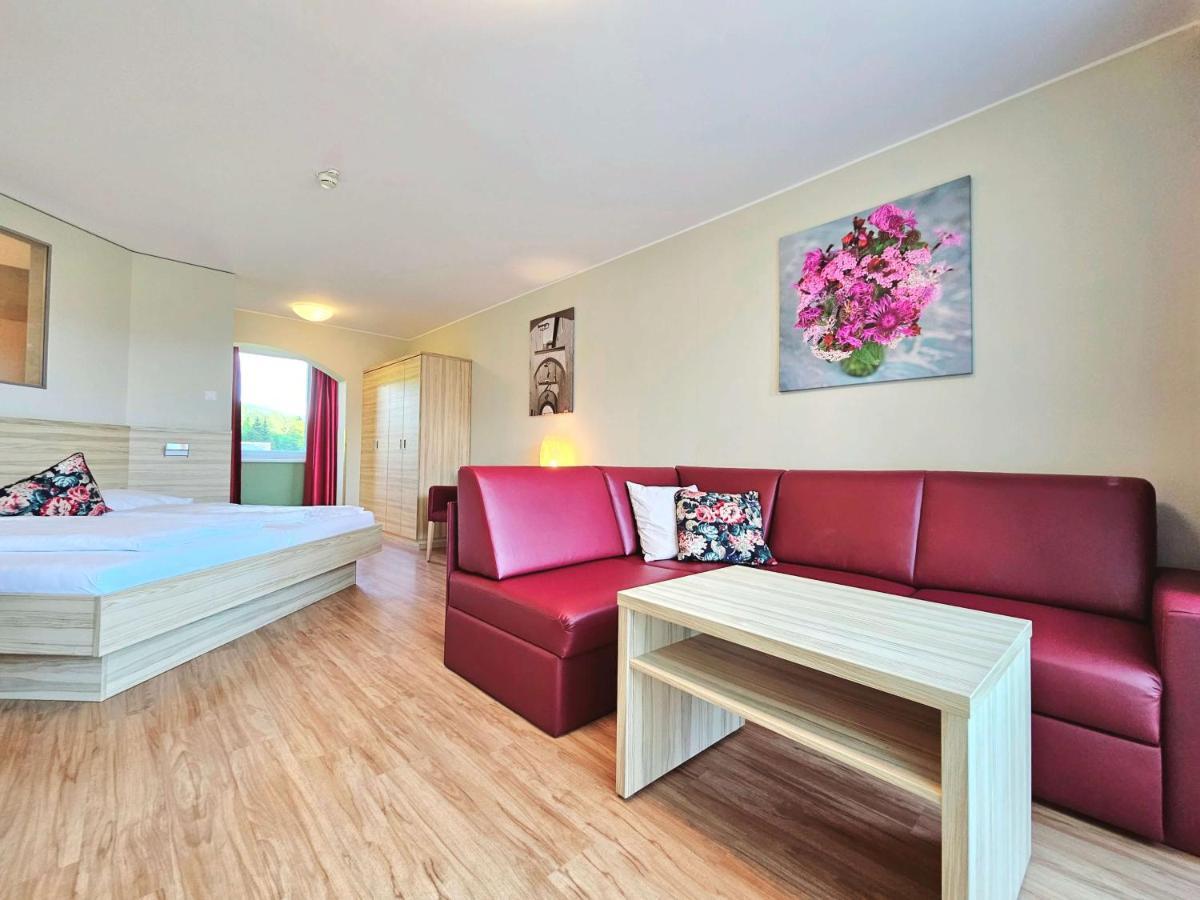 Trebesingerhof Hotel Екстериор снимка