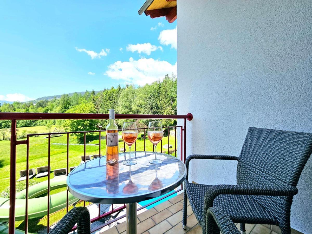 Trebesingerhof Hotel Екстериор снимка