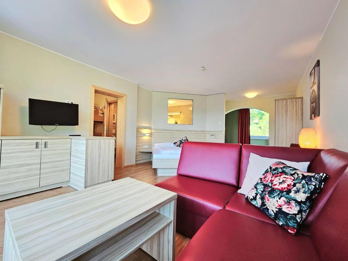 Trebesingerhof Hotel Екстериор снимка