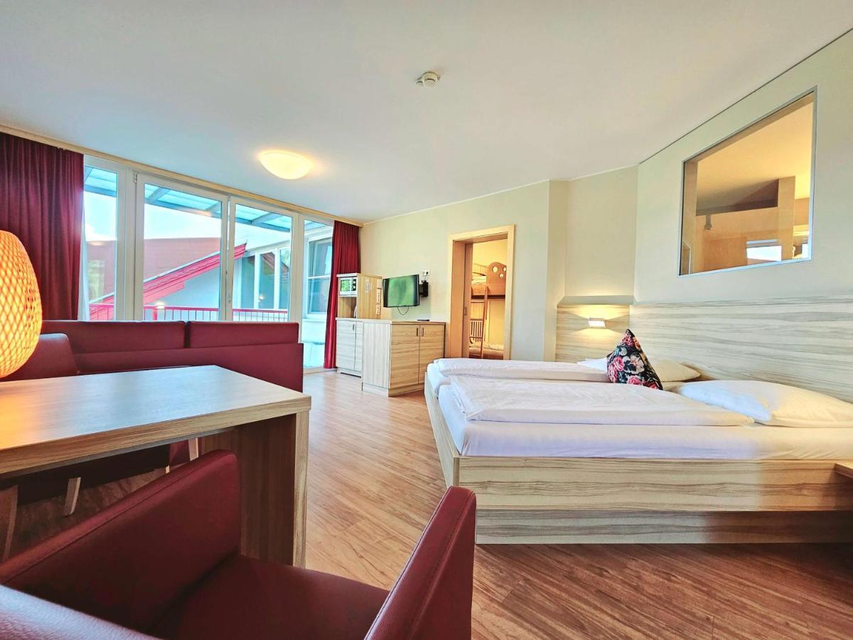 Trebesingerhof Hotel Екстериор снимка