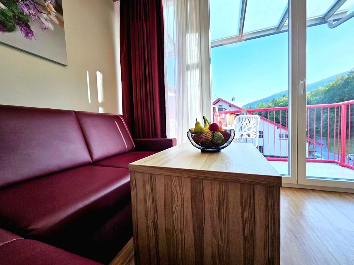 Trebesingerhof Hotel Екстериор снимка