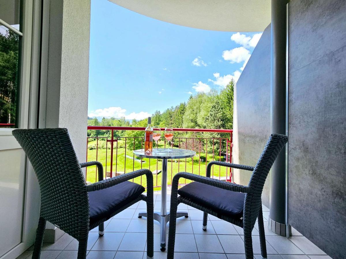 Trebesingerhof Hotel Екстериор снимка