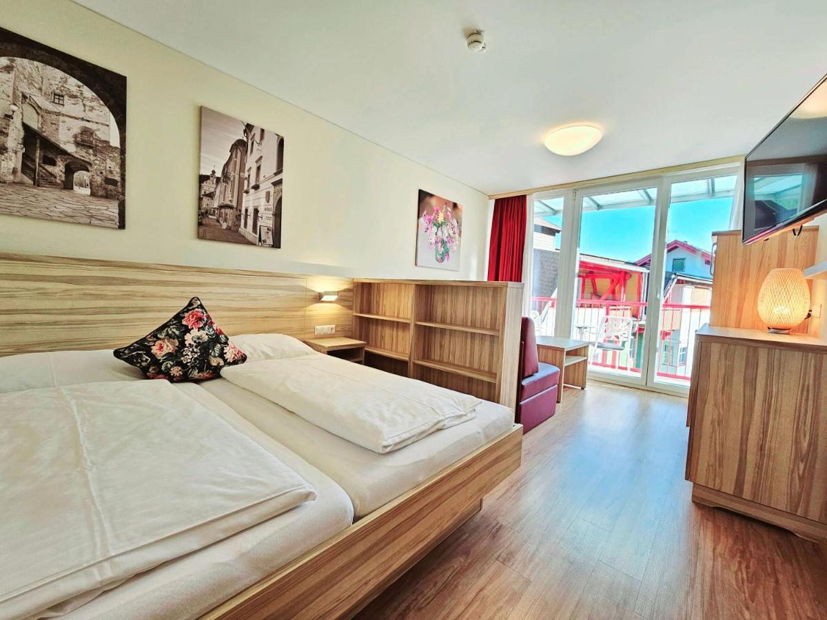 Trebesingerhof Hotel Екстериор снимка