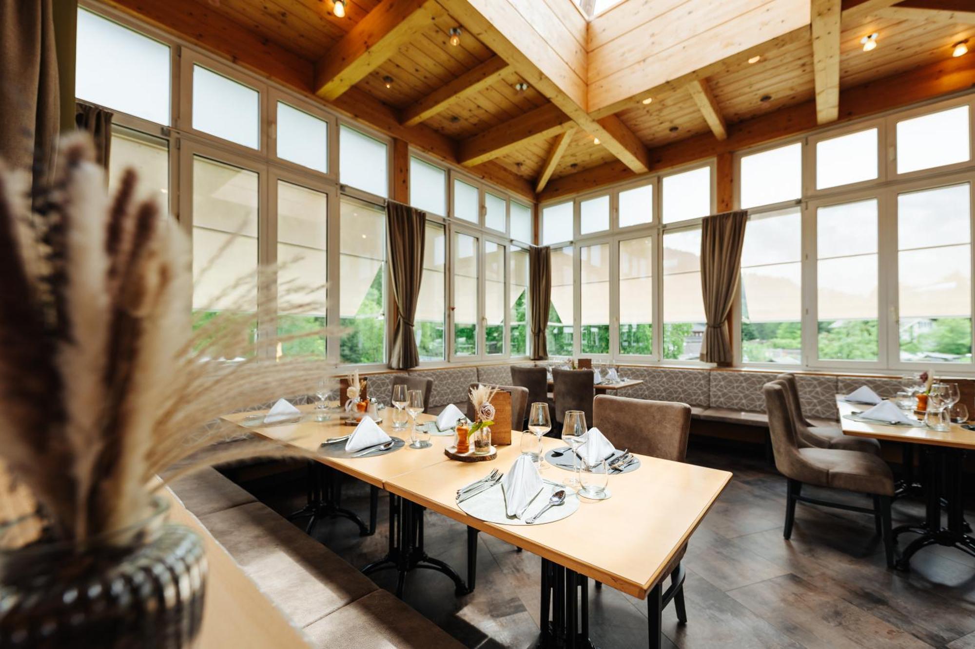 Trebesingerhof Hotel Екстериор снимка