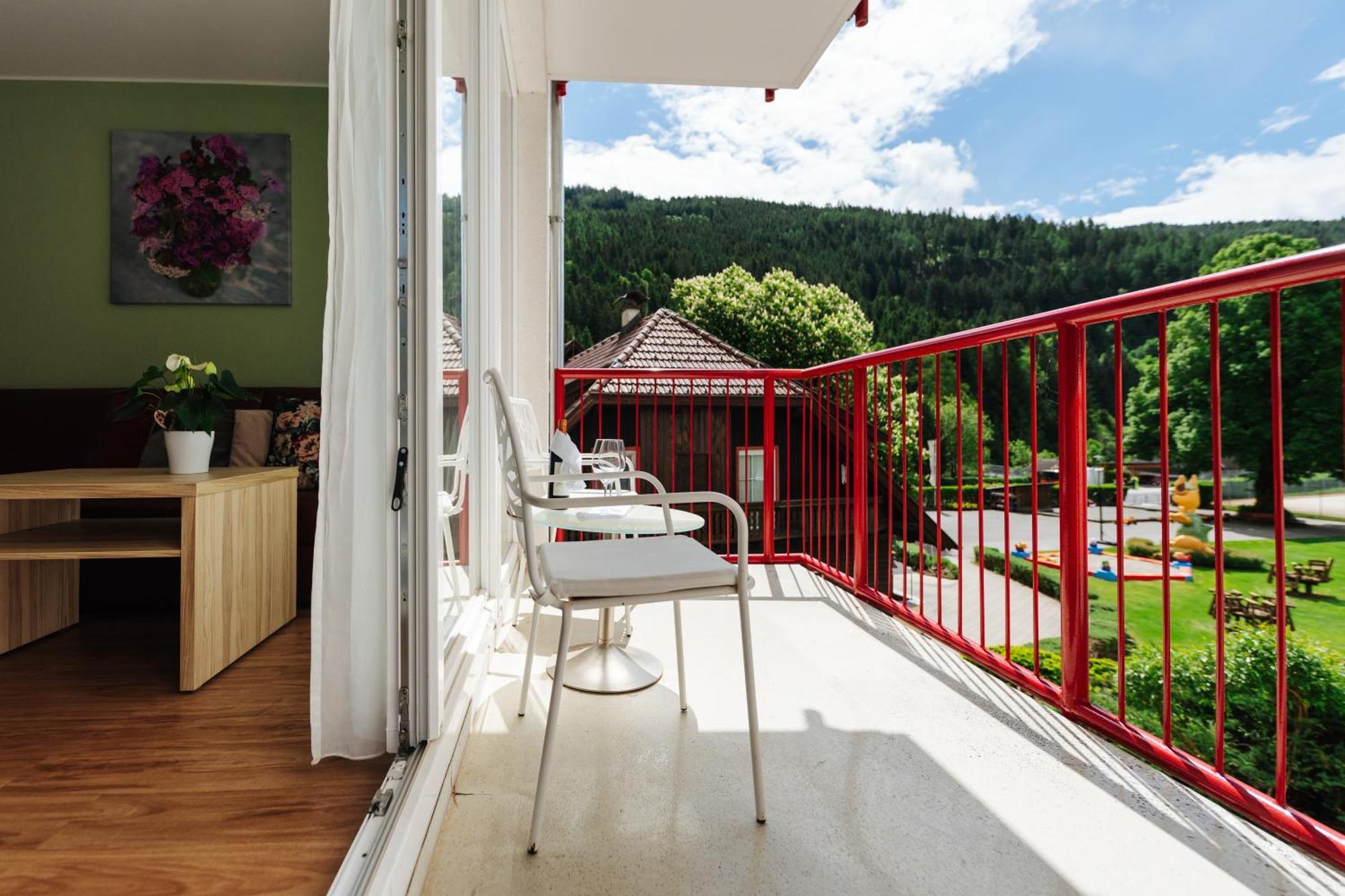 Trebesingerhof Hotel Екстериор снимка