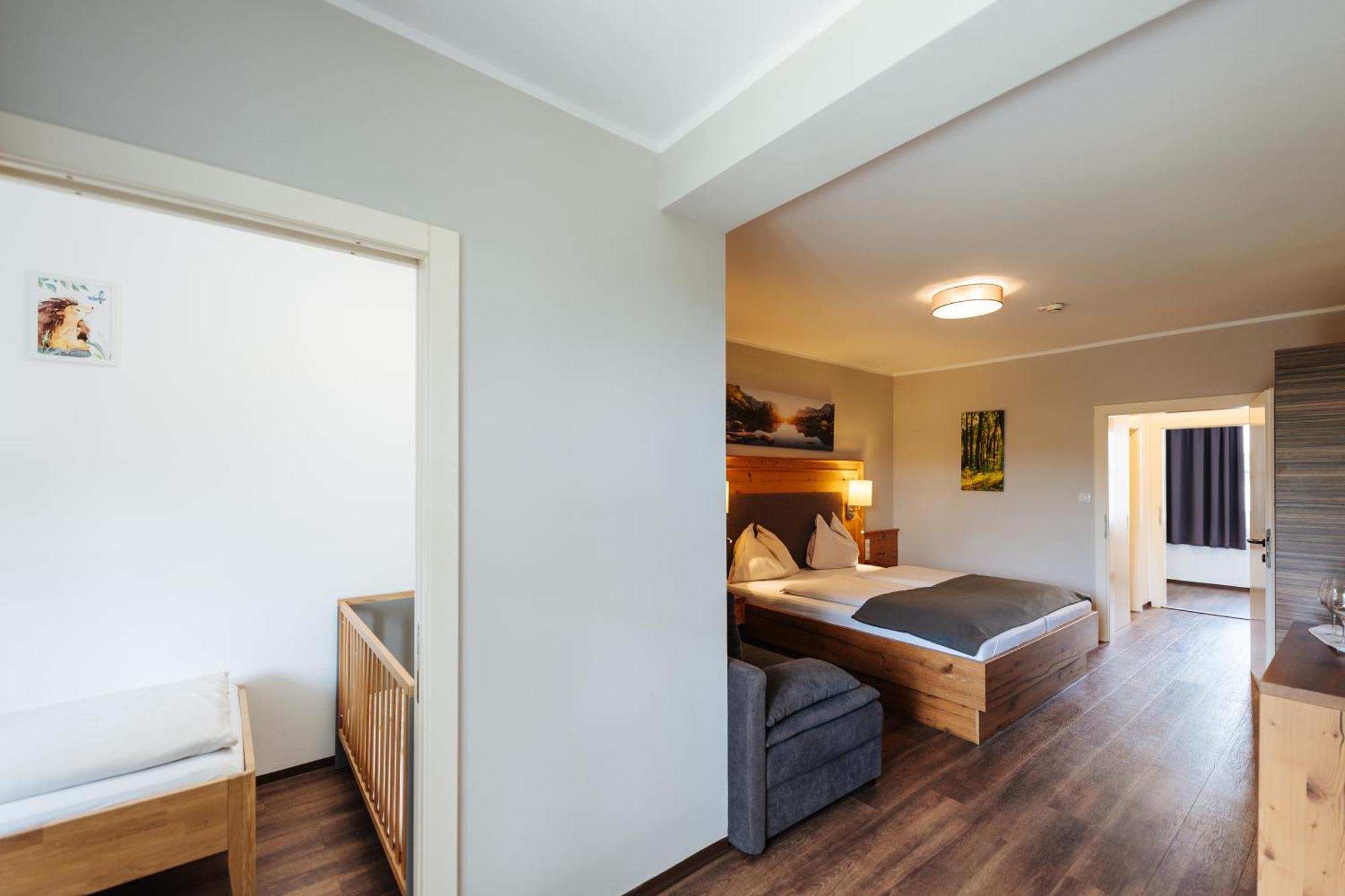 Trebesingerhof Hotel Екстериор снимка