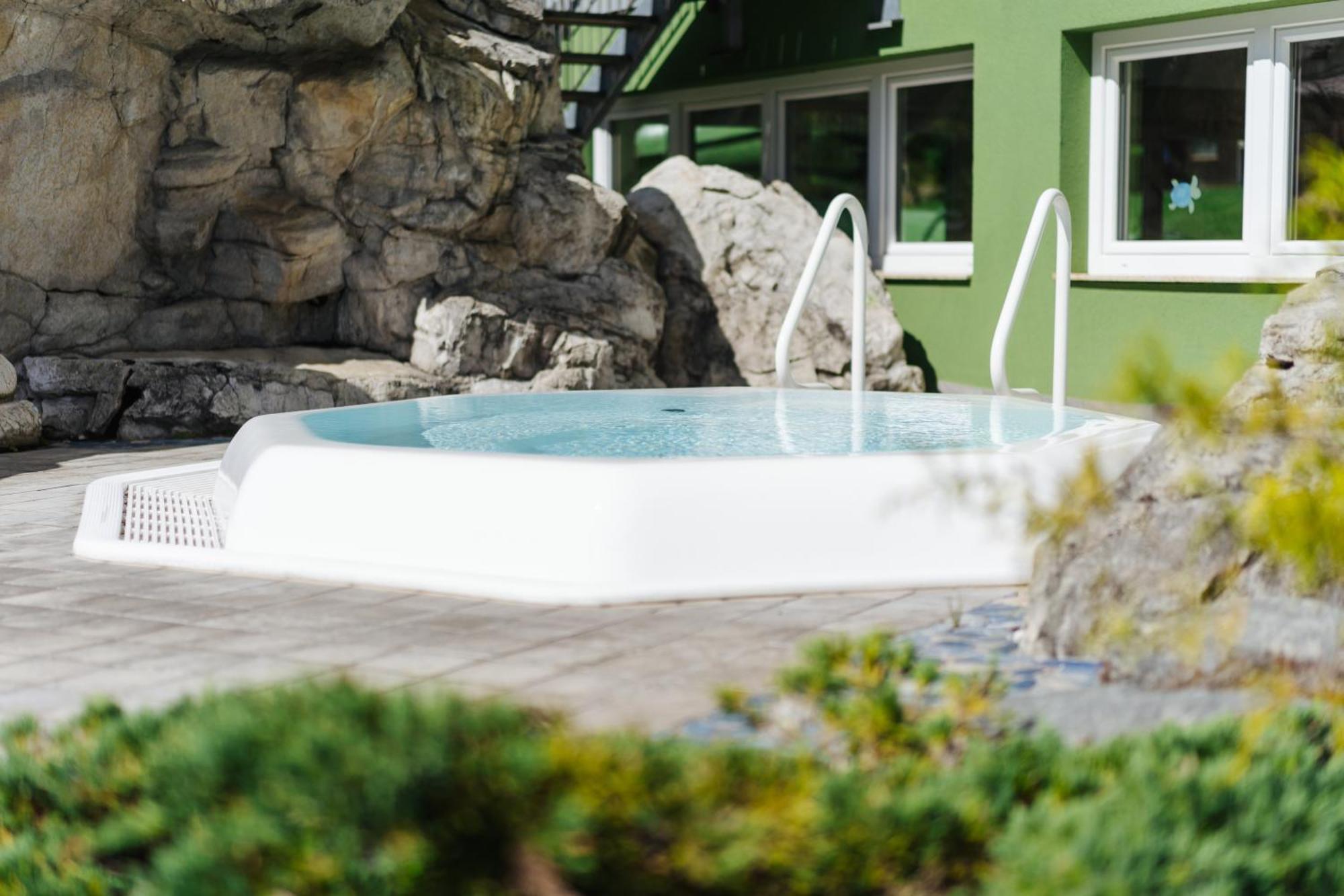 Trebesingerhof Hotel Екстериор снимка
