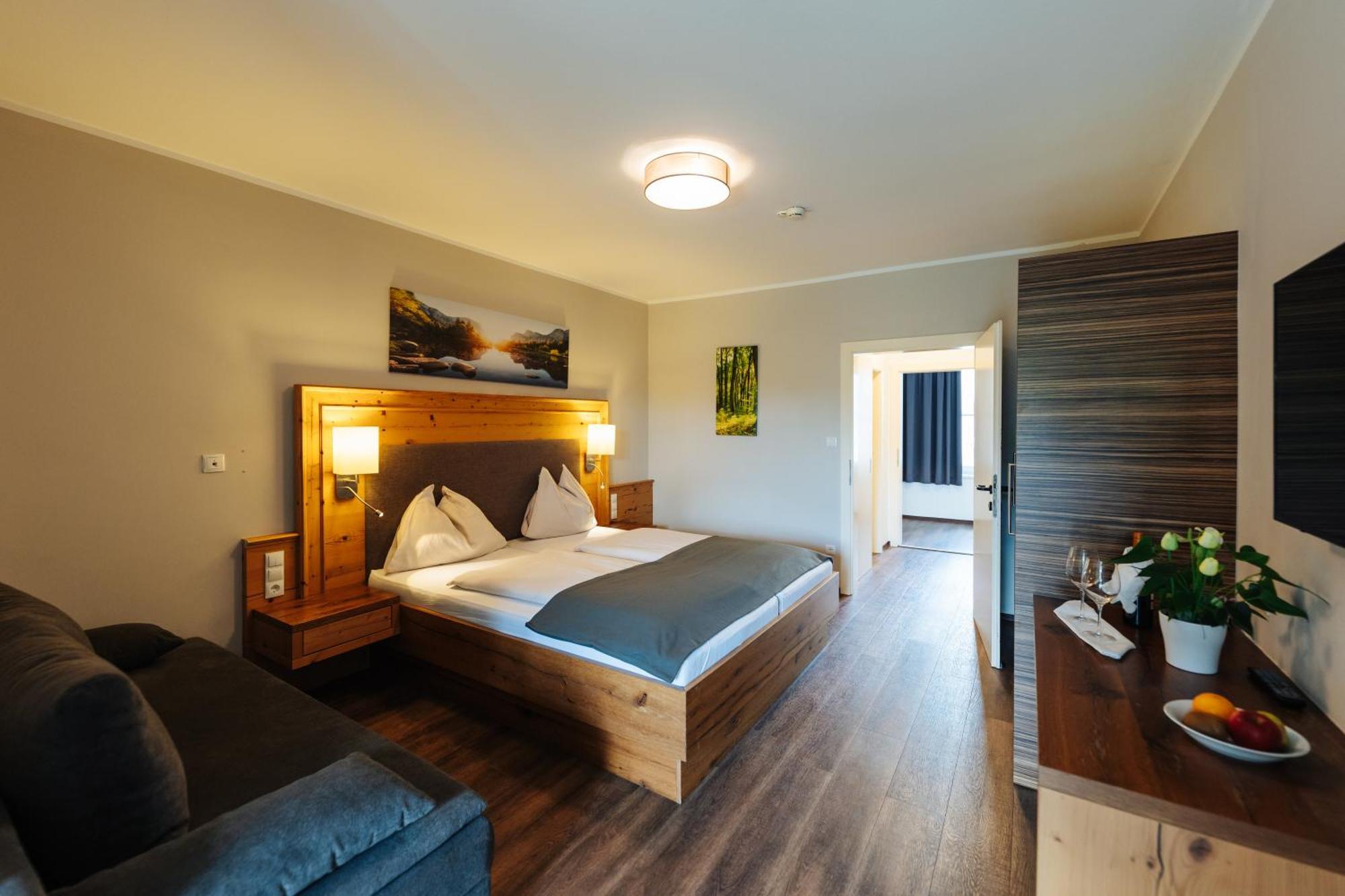 Trebesingerhof Hotel Екстериор снимка