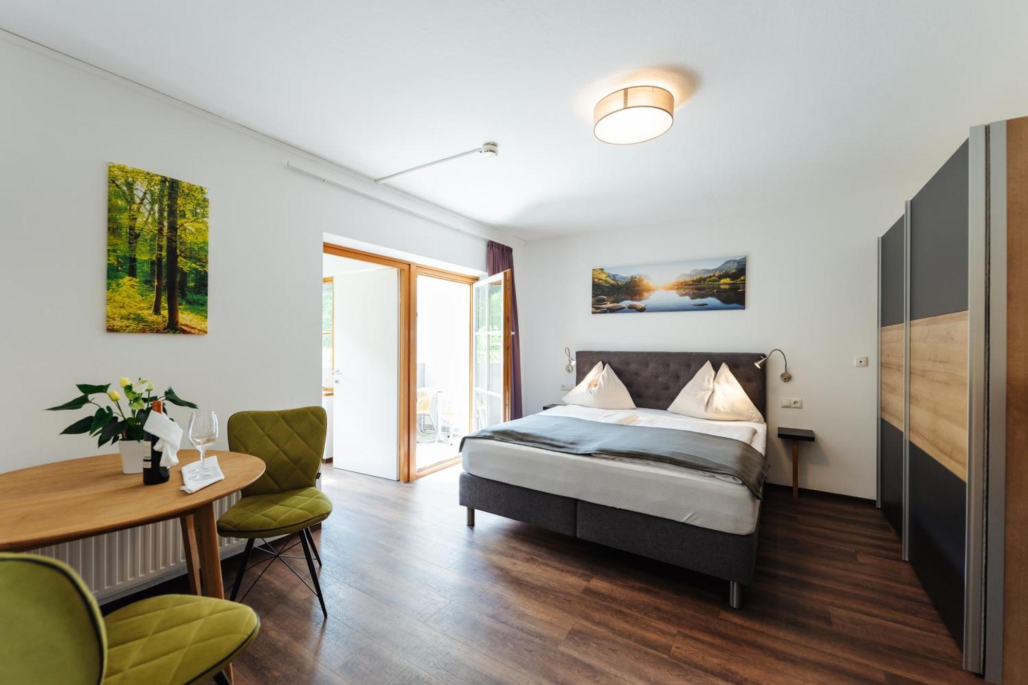 Trebesingerhof Hotel Екстериор снимка