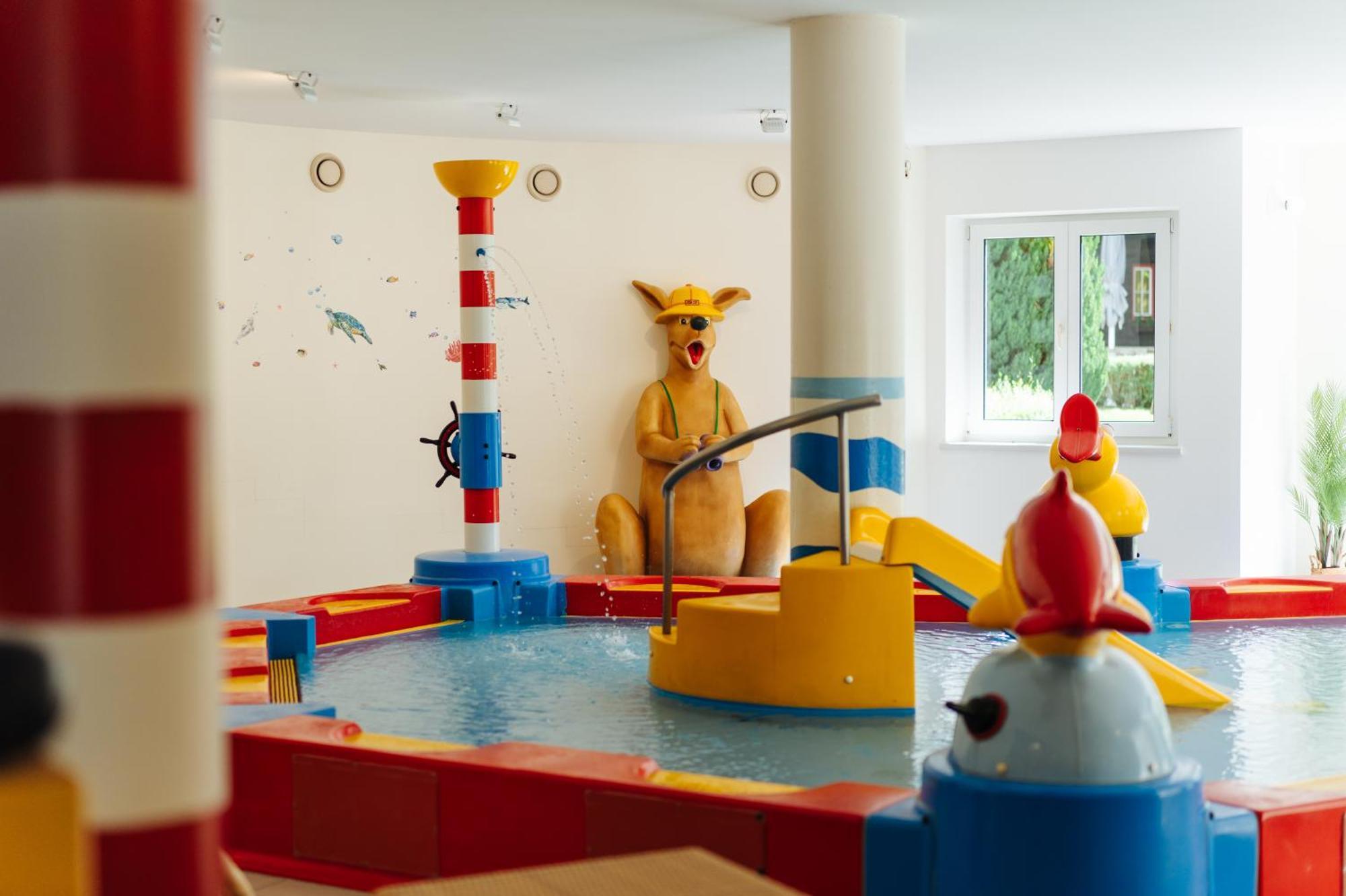 Trebesingerhof Hotel Екстериор снимка