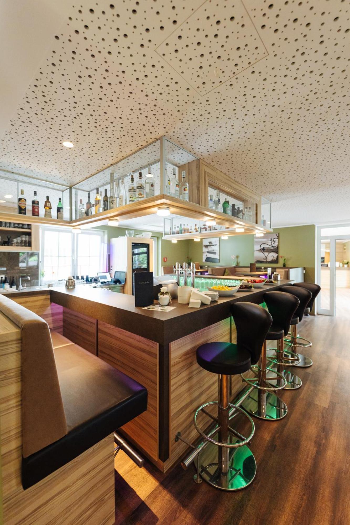 Trebesingerhof Hotel Екстериор снимка