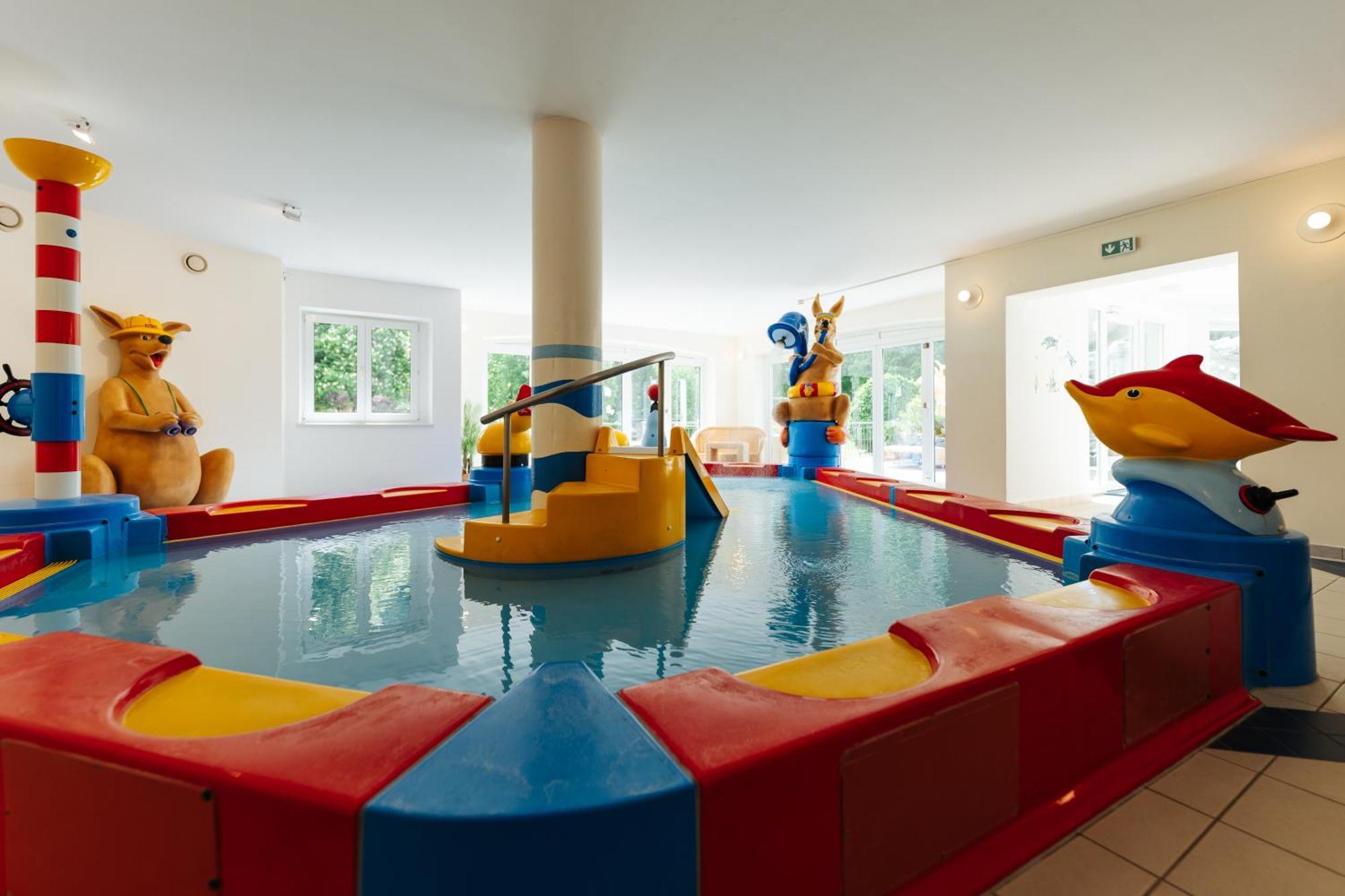 Trebesingerhof Hotel Екстериор снимка