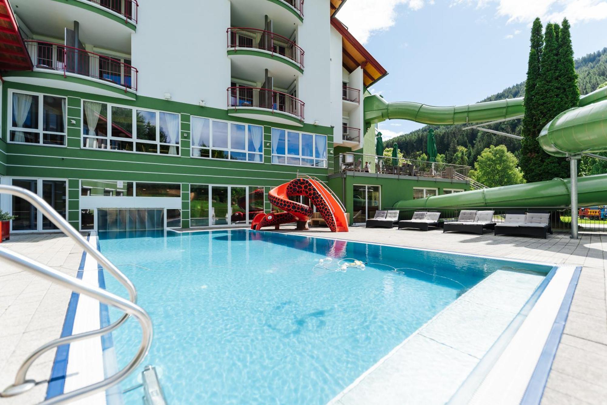 Trebesingerhof Hotel Екстериор снимка